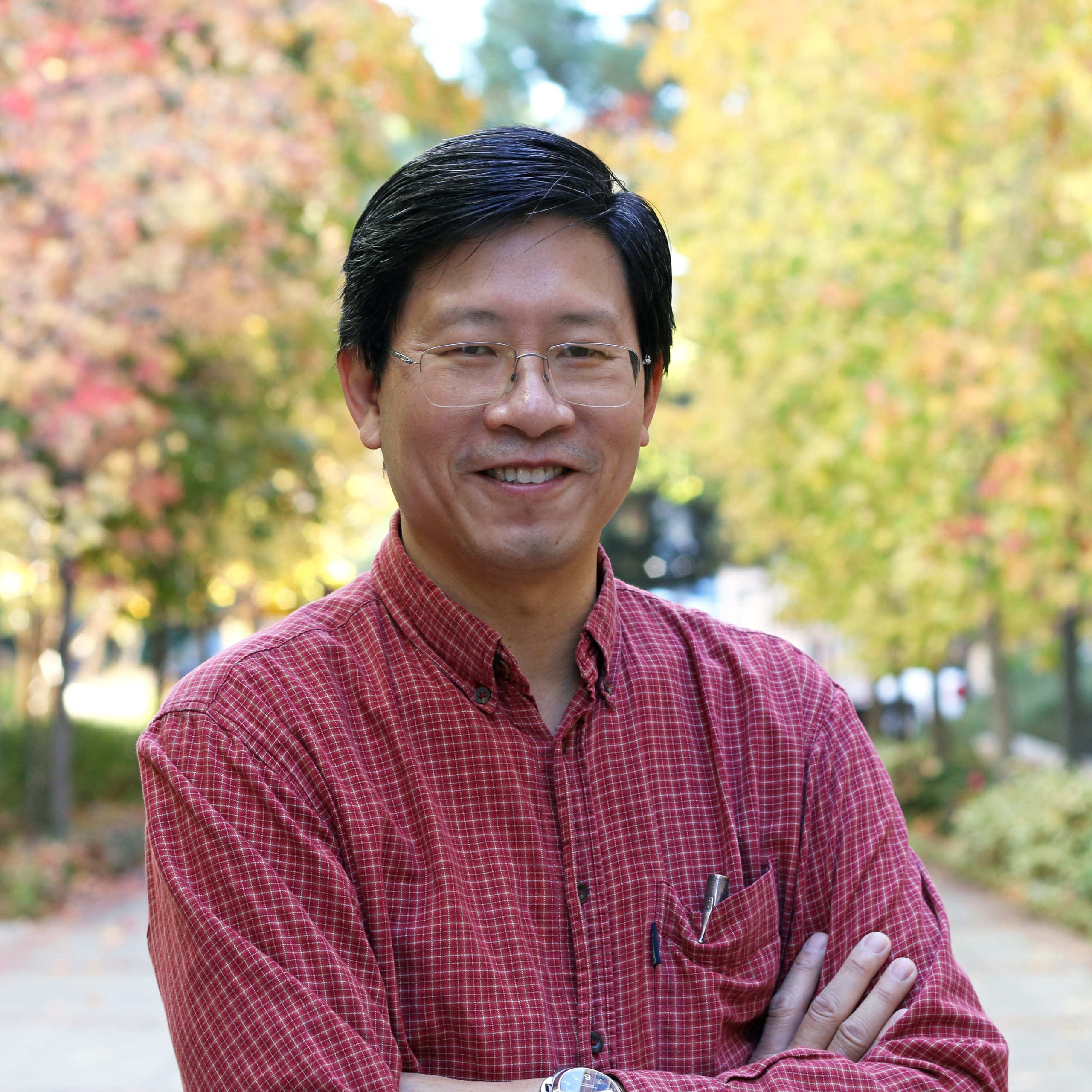 Otto O. Yang, MD